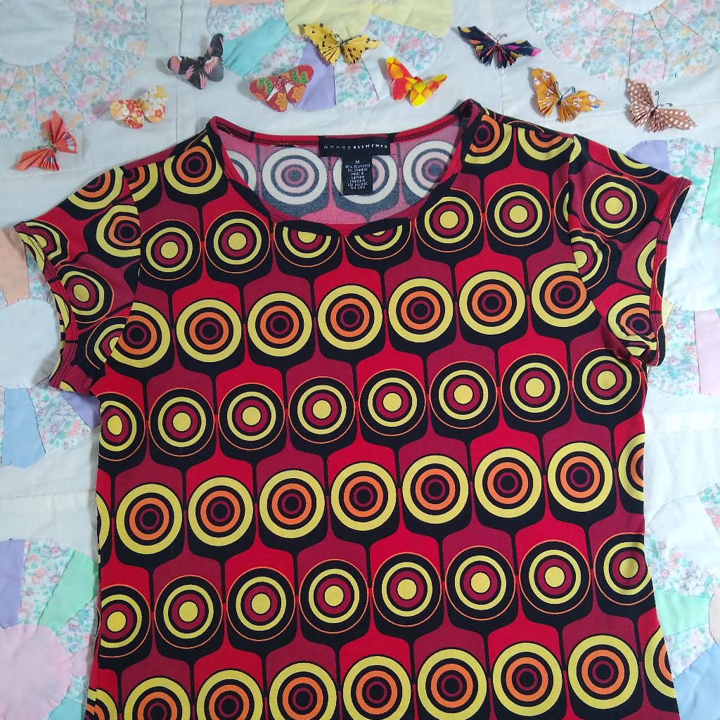 Grace Elements | Tee | Size M